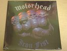 Motörhead - Iron Fist, US Lp.  Neu