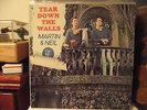 Fred Neil & Vince Martin, TEAR DOWN THE WALLS, Elektra orig. WLP copy, NM