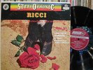 LONDON CS 6165- BB FFSS- RICCI / GAMBA-SARASATE / SAINT-SAENS