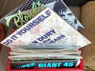 Vinyl Records 85 LPs & EPs
