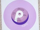 Deep Purple - Maybe I'm a Leo - 2012 7 inch vinyl purple