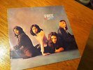Free - Fire & Water - 1970 - Island - Pink - Rare UK Press - 12-inch LP - 33RPM