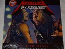 Metallica - In The Ring 2014   Limited Edition Red Vinyl   NEU
