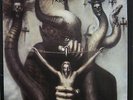 CELTIC FROST - TO MEGA THERION LP + A2 POSTER  death,slayer