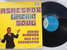 PORFI JIMENEZ AND HIS ORCHESTRA Casatshok Latin Soul Original LP Latin Soul 
