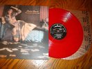 DAVID BOWIE -Red Vinyl LP+ The Man Who Sold the World-Near MINT.
