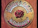 Grateful Dead American Beauty 180g LP Vinyl Record - Rhino