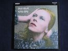 DAVID BOWIE hunky dory Orig UK '71 RCA VICTOR 3T-3T BOBIL/RASPUTIN MATRIX