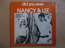 Nancy Sinatra & Lee Hazlewood, Did You Ever, EP, rare Aust press
