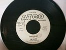 THE COASTERS CRAZY BABY ATCO 6379 WHITE LABEL 