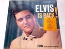 Elvis Presley Elvis Is Back 1960 RCA Victor LPM-2231 Mono Original LP & Slv VG+