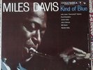 Miles Davis - KIND OF BLUE - '59 LP 2-EYE DG Matrix 1CB/1CE SEHR RAR US ORIG