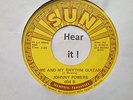 Rockabilly; Johnny Powers; Me And My Rhythm Guitar / Waitin' For You on SUN 604
