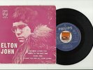 ELTON JOHN I've Been Loving You 4track EP vinyl single from Portugal  P37 004 PE