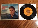 ELVIS PRESLEY 45 RPM CHRISTMAS WITH ELVIS EPA-4340 ORANGE LABEL