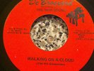 Ohio - Funk - soul - 45 - The 4th Generation - Walking on a cloud - DeBrossard