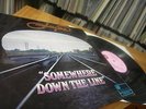 TRAMLINE Somewhere Down LP 1968 UK 1st Press PINK ISLAND MINT