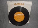 Alison Gros - Aussie Psych - Naturally / Would You Really Have To Go Gamba GA1