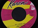 JIMMY DELPHS: Am I Losing You / Love, I Want You Back 45 Soul