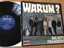 Die City Preachers / Warum? / Philips 843 798 PY / Ori-LP 1966  -Inga Rumpf