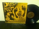 DIRTY FEET LP soundtrack FINK rare private PSYCH Folk Acid Archives Surf SHRINK