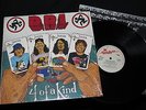 D.R.I. - Four of a Kind LP - Roadrunner 1988