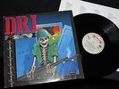 D.R.I. - Dirty Rotten LP - Roadrunner 1988