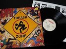 D.R.I. - Trash Zone LP - Roadrunner 1989 slayer cro-mags