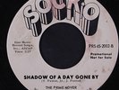 PRIME MOVER: Shadow Of A Day Gone By / When You Made Love To Me 45 (dj, lite la