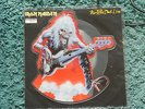 Iron Maiden Fear of the dark live cut Picture Disc vinyl single  Limited Edition