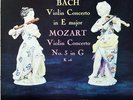AUDIOPHILE -GIOCONDA DE VITO / Bach Violin Concerto / EMI TESTAMENT ASD 429 180g