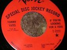 1960s Northern Soul 45  TOMMY YATES 