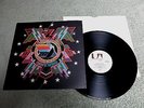 HAWKWIND in search of space UNITED ARTISTS LP gimmix sleeve + Log UAG 29202