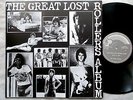 BAY CITY ROLLERS THE GREAT LOST ROLLERS ALBUM JAPAN VINTAGE LP no TMOQ