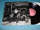 THE ALLMAN BROTHERS BAND AT FILLMORE EAST CAPRICORN PINK LABEL EXCELLENT LP 1st