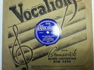 LOUIS ARMSTRONG The Lonesome Road/Song Of The Islands VOCALION 3026 E+ HEAR