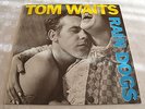 Tom Waits ?– Rain Dogs  LP