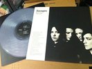 SAVAGES silence yourself LP LTD ED CLEAR WAX RARE POST PUNK INDIE WAVE liars