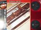 THE BEATLES 1962 - 1966 JAPAN ODEON LIMITED RED WAX LP OBI MINT