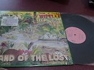 THE WIPERS LAND OF THE LOST LP GREG SAGE NM/NM SHRINK RESTLESS 72094-1
