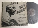 Skip James LP Greatest Of The Delta Blues Singers