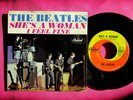 THE BEATLES - I Feel Fine - 45 rpm with Picture Sleeve - Capitol 5327