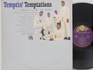 The Temptin´ Temptations        Since I lost my Baby    Gordy    NM # V