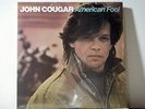 JOHN COUGAR MELLENCAMP LP American fool 1982 Riva  SEALED