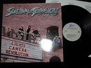 SUICIDAL TENDENCIES - Lights Camera Revolution LP 1990 (EPC 466569 1) body count