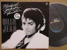 PROMO ONLY / MICHAEL JACKSON BILLIE JEAN / MEN AT WORK