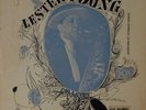 Lester Young-Collates-Clef 108-DSM 10 INCH