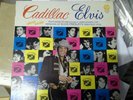 ELVIS PRESLEY  cadillac elvis pink vinyl lp  vinyl