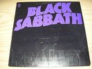 Black Sabbath-Master Of Reality-1st USA Original Green Label
