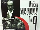 SHOSTAKOVICH SYMPHONY NO.9/ ELIAHU INBAL..